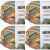 Spinrite Bernat Bernat Maker Home Dec Yarn Sea Variegate Pack of 4 Skein