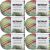 Spinrite Bernat Bernat Maker Home Dec Yarn Fiesta Variegate Pack of 6 Skein