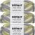 Spinrite Bernat Bernat Maker Home Dec Yarn Lilac Fence Variegate Pack of 3 Skein