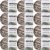 Spinrite Bernat Bernat Maker Home Dec Yarn Pebble Beach Variegate Pack of 12 Skein