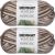 Spinrite Bernat Bernat Maker Home Dec Yarn Pebble Beach Pack of 2 Skein