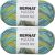 Spinrite Bernat Bernat Maker Home Dec Yarn Pacific Variegate Pack of 2 Skein