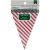 Holiday Details Banner Red Stripe