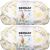 Spinrite Bernat Baby Blanket Big Ball Yarn Chicks and Bunnies Pack of 2 Skein