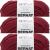 Spinrite Bernat Blanket Big Ball Yarn Crimson Pack of 3 Skein