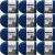 Spinrite Bernat Blanket Big Ball Yarn Lapis Coastal Collection Pack of 12 Skein