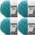 Spinrite Bernat Blanket Big Ball Yarn Coastal Collection Pack of 4 Skein