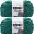Spinrite Bernat Blanket Big Ball Yarn Malachite Coastal Pack of 2 Skein