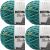 Spinrite Bernat Blanket Big Ball Yarn Coastal Collection Pack of 4 Skein