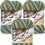 Spinrite Lily Sugar n Cream Yarn Ombres Rickrack Pack of 3 Skein
