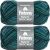 Spinrite Patons Kroy Socks Yarn Turquoise Stripes Pack of 2 Skein