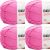 Spinrite Bernat Softee Baby Yarn Petunia Pack of 4 Skein