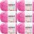 Spinrite Bernat Softee Baby Yarn Petunia Pack of 6 Skein