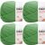 Spinrite Bernat Softee Baby Yarn Grass Green Pack of 4 Skein