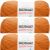 Spinrite Bernat Softee Baby Yarn Pumpkin Pack of 3 Skein