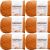 Spinrite Bernat Softee Baby Yarn Pumpkin Pack of 6 Skein