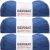 Spinrite Bernat Softee Baby Yarn Navy Pack of 3 Skein