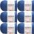 Spinrite Bernat Softee Baby Yarn Navy Pack of 6 Skein