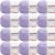 Spinrite Bernat Softee Baby Yarn Lavender Pack of 12 Skein