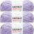 Spinrite Bernat Softee Baby Yarn Lavender Pack of 3 Skein