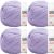 Spinrite Bernat Softee Baby Yarn Lavender Pack of 4 Skein