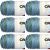 Spinrite Caron Simply Soft Paints Yarn Spring Brook Pack of 6 Skein