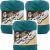 Spinrite Lily Sugar n Cream Yarn Solids Super Size Teal Pack of 3 Skein