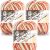 Spinrite Lily Sugar n Cream Yarn Ombres Super Size Sunrise Ombre Pack of 3 Skein