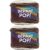 Spinrite Bernat Pop Yarn Hot Chocolate Pack of 2 Skein