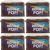 Spinrite Bernat Pop Yarn Hot Chocolate Pack of 6 Skein