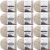 Spinrite Bernat Blanket Big Ball Yarn Almond Pack of 12 Skein