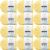 Spinrite Bernat Baby Blanket Big Ball Yarn Buttercup Pack of 12 Skein