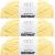 Spinrite Bernat Baby Blanket Big Ball Yarn Buttercup Pack of 3 Skein