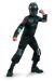 Snake Eyes Classic Costume Black Large