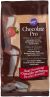 Wilton Chocolate Pro Fountain And Fondue Wafers 2lb Chocolate 1 Pack of 2 Piece