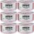 Spinrite Bernat Baby Blanket Stripes Yarn Ballerina Pack of 6 Skein
