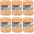 Spinrite Lily Sugar n Cream Yarn Ombres Super Size Soleil Pack of 6 Skein