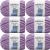 Spinrite Bernat Blanket Extra Yarn Gray Orchid Pack of 6 Skein