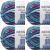 Spinrite Bernat Blanket Extra Yarn Speckled Moonrise Pack of 4 Skein