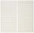 Thickers Foam Alphabet Stickers Rockabye White