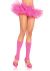 Leg Avenue Organza Tutu Neon Pink One Size