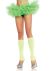 Leg Avenue Organza Tutu Neon Green One Size