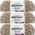 Spinrite Bernat Velvet Yarn Mushroom Pack of 3 Skein