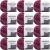 Spinrite Bernat Velvet Yarn Burgundy Plum Pack of 12 Skein