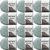 Spinrite Bernat Blanket Big Ball Yarn Misty Green Pack of 12 Skein