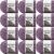 Spinrite Bernat Blanket Big Ball Yarn Shadow Purple Pack of 12 Skein