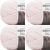 Spinrite Bernat Blanket Big Ball Yarn Blush Pink Pack of 4 Skein