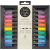 Kelly Creates Dual Tip Dream Brush Pens Rainbow