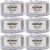 Spinrite Bernat Blanket Ombre Yarn Charcoal Ombre Pack of 6 Skein