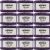 Spinrite Bernat Blanket Ombre Yarn Eggplant Ombre Pack of 12 Skein